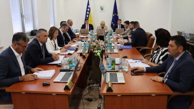 Photo of U Mostaru počela sjednica Vijeća ministara BiH