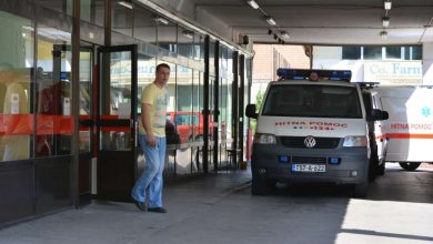 Photo of Povećan priliv pacijenata, najbolja prevencija smanjiti izlaganje suncu kad su najveće vrućine