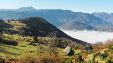 Photo of Sunčano vrijeme uz malu oblačnost u BiH, na Bjelašnici 6 stepeni