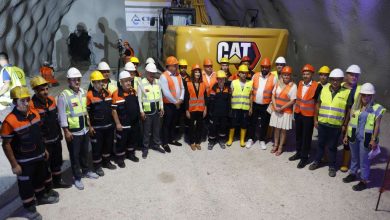 Photo of Probijen tunel Golubinja – najduži tunel na Koridoru Vc