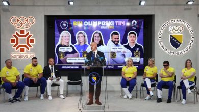 Photo of Predstavljen Olimpijski tim BiH koji će nastupiti na OI u Parizu