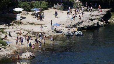 Photo of Sutra sunčano i vruće, lokalni pljuskovi u zapadnoj i sjeverozapadnoj Bosni
