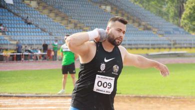 Photo of Mesud Pezer jedini bh. atletičar koji će nastupiti na Olimpijadi u Parizu