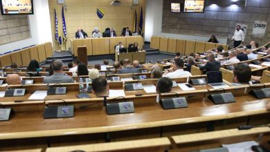 Photo of Zastupnički dom FBiH jednoglasno usvojio izmjene Zakona o transplantaciji