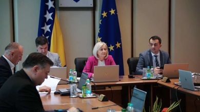 Photo of Vijeće ministara BiH nije postiglo konsenzus o danu žalosti u BiH