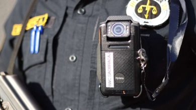 Photo of U Kantonu Sarajevo od danas počela primjena body kamera u saobraćaju