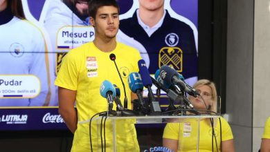 Photo of Lekić zauzeo šesto mjesto i ostao bez plasmana u finale