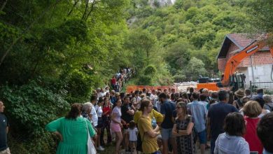 Photo of Direktor Nacionalnog parka Una: Ovo što se dešava na izvoru Une je ekocid