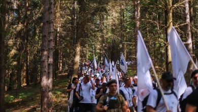 Photo of Sarajevski srednjoškolci prvi put učestvuju u „Maršu mira“