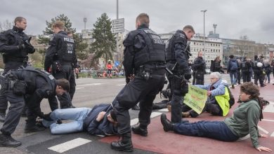 Photo of Klimatski aktivisti protestom obustavili zračni saobraćaj u Njemačkoj