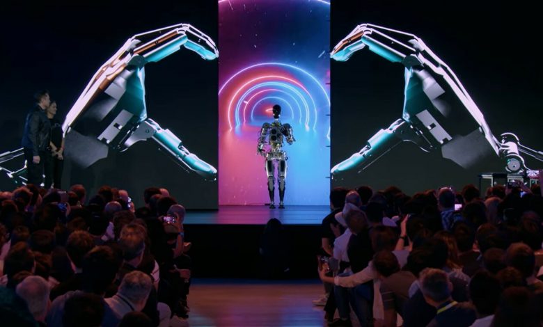 Photo of Musk: Tesla će početi koristiti humanoidne robote 2025. godine