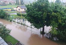 Photo of Usljed obilnih padavina na području Federacije BiH moguće bujične i urbane poplave