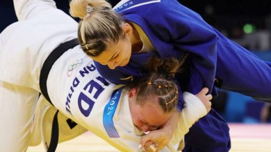 Photo of Samardžić poražena u drugom kolu džudo turnira na OI u Parizu