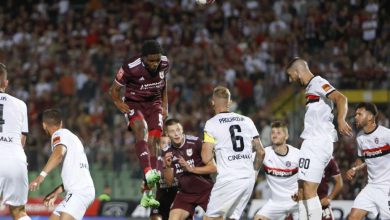 Photo of Sarajevo i Borac sutra igraju uzvratne susrete protiv Spartaka i PAOK-a