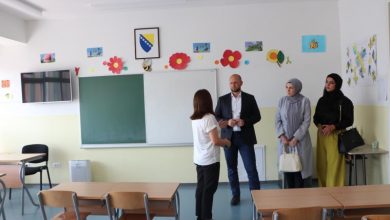 Photo of Investicije od 32 miliona KM: Brojni radovi na objektima škola u Kantonu Sarajevo, otvaraju se i produženi boravci