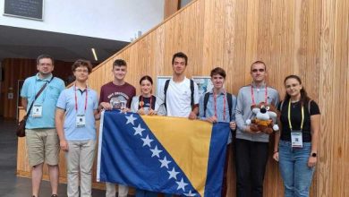 Photo of Učenici iz BiH osvojili zlatne medalje na IMO