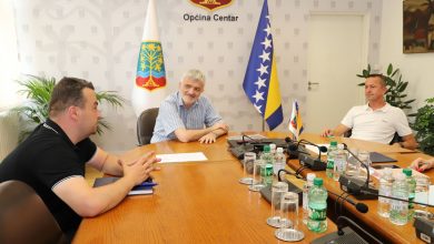 Photo of Finansijska podrška JU „Terapijska zajednica Kampus“ Kantona Sarajevo