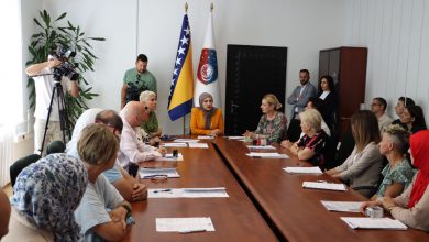Photo of Potpisani ugovori o sufinansiranju boravka djece u 42 privatne predškolske ustanove