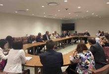 Photo of Majke Srebrenice u New Yorku, održan sastanak sa ambasadorima