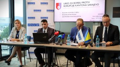 Photo of Kanton Sarajevo dodatno osnažio svoj sistem transparentnosti