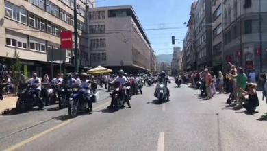 Photo of Prema Potočarima krenulo oko 700 motorista(video)