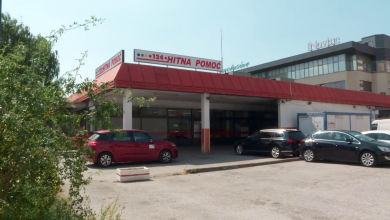 Photo of Vreline/ U Hitnoj zbrinuto 520 pacijenata u posljednja 24 sata