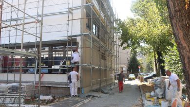 Photo of Kompletna rekonstrukcija objekta OŠ Osman Nakaš: Nova fasada, fiskulturna sala, uređeni kabineti
