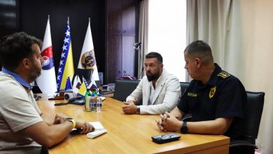 Photo of MUP i Ministarstvo kulture i sporta KS: Dogovorena sistemska podrška sigurnosti utakmica FK Željezničar i FK Sarajevo