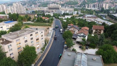 Photo of Završetak radova u Majdanskoj ulici