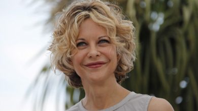 Photo of Meg Ryan dobitnica Počasnog srca Sarajeva