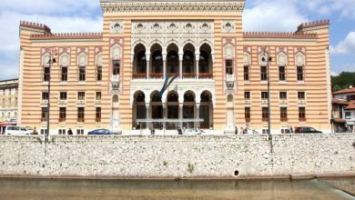 Photo of Na današnji dan prije 32 godine zapaljena Vijećnica