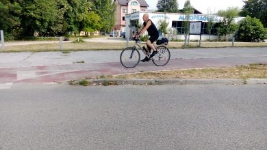 Photo of Bh umjetnik Hadžiomerspahić biciklom krenuo od Sarajeva do Drvenika