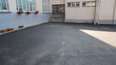 Photo of Općina Centar: Završeno asfaltiranje dvorišta škole „Musa Ćazim Ćatić“