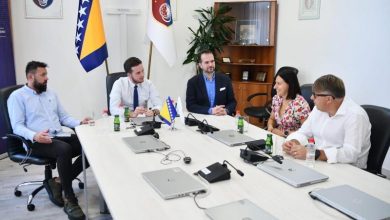 Photo of Vlada KS podržala pripreme Elvedine Muzaferije