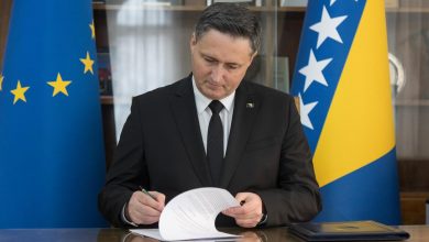 Photo of Bećirović uputio telegram saučešća brazilskom predsjedniku povodom avionske nesreće