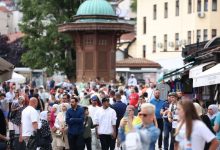 Photo of Kanton Sarajevo nastavlja obarati turističke rekorde