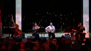 Photo of Sarajevo sevdah soiree: Odličan koncert Jusufa Brkića i Zanina Berbića na Žutoj tabiji