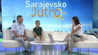 Photo of Fatih Subašić, najmlađi planinarski heroj za TVSA: “Na vrhu kažem Wau zbog pogleda”