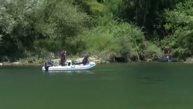 Photo of Deseta pronađena žrtva na Drini je devetomjesečna beba