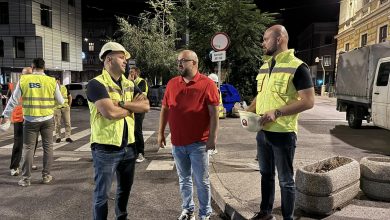 Photo of U ponoć počeli radovi na 163 raskrsnice koje će imati adaptivno upravljanje saobraćajem