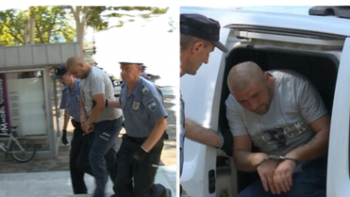 Photo of Muškarac koji je jučer pokušao ubiti suprugu priveden u Tužilaštvo USK