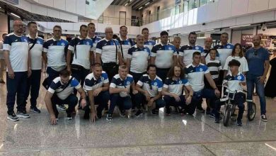 Photo of Drugi dio delegacije Bosne i Hercegovine otputovao u Pariz na Paraolimpijske igre