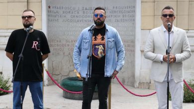 Photo of Zadnje noći SFF-a magična noć uz Adriatique AT Eternal Flame kod Vječne vatre