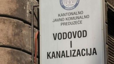 Photo of ViK Sarajevo: Izvorišta i bunari za redovno vodosnabdijevanje Sarajeva na kritičnom nivou