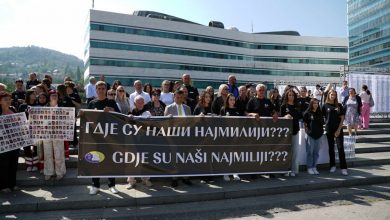 Photo of U Sarajevu obilježen Međunarodni dan nestalih