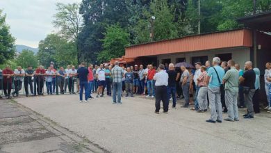 Photo of Zenički rudari najavili proteste u Sarajevu ukoliko njihovi zahtjevi ne budu ispoštovani