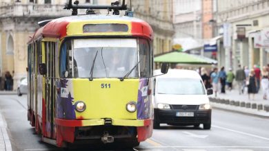 Photo of Izmjena saobraćaja zbog manifestacije u povodu završetka SFF-a