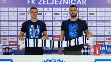 Photo of Muftić i Krpić produžili ugovore sa Željezničarom