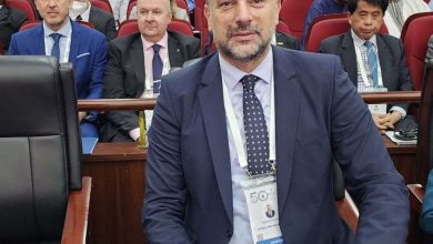 Photo of Konaković sudjeluje u radu sjednice Vijeća ministara vanjskih poslova država članica OIC