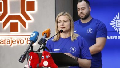 Photo of Cerić je nakon dvije sjajne pobjede, u četvrtfinalu Olimpijskih igara pobijeđena od Francuskinje, svoj put ka medalji nastavlja u repasažu